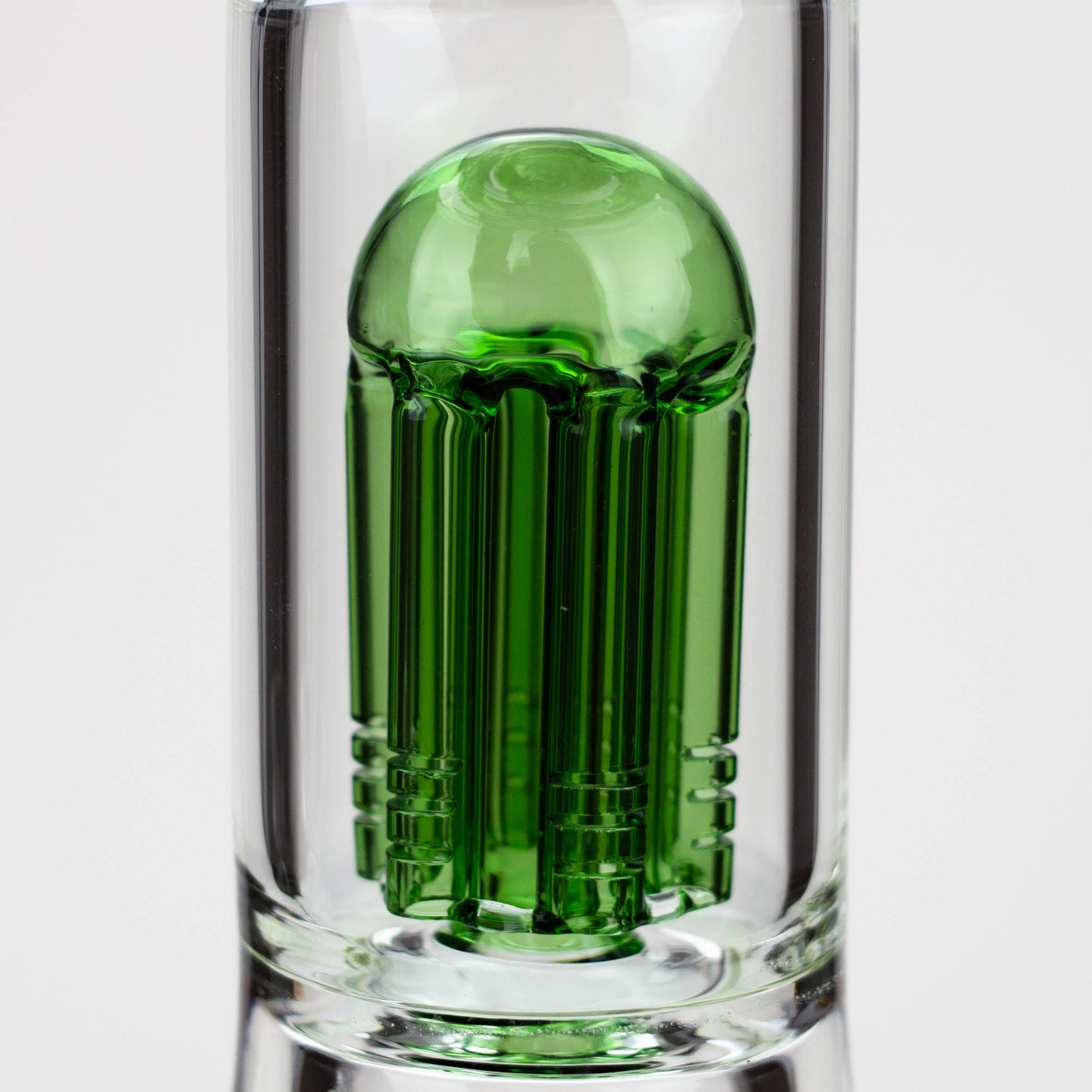 NG | 18 inch 6-Arm Perc & Splash Guard Beaker