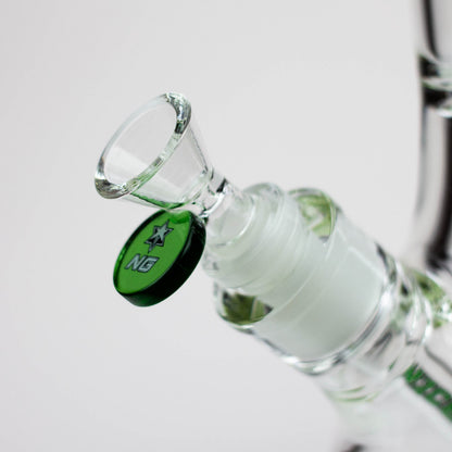 NG | 18 inch 6-Arm Perc & Splash Guard Beaker