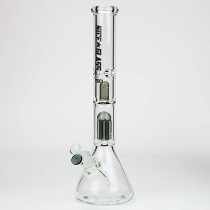NG | 18 inch 6-Arm Perc & Splash Guard Beaker