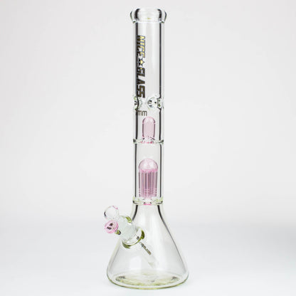 NG | 18 inch 6-Arm Perc & Splash Guard Beaker