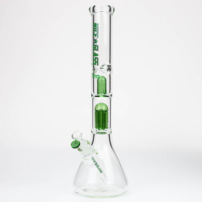 NG | 18 inch 6-Arm Perc & Splash Guard Beaker