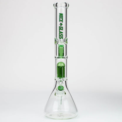 NG | 18 inch 6-Arm Perc & Splash Guard Beaker