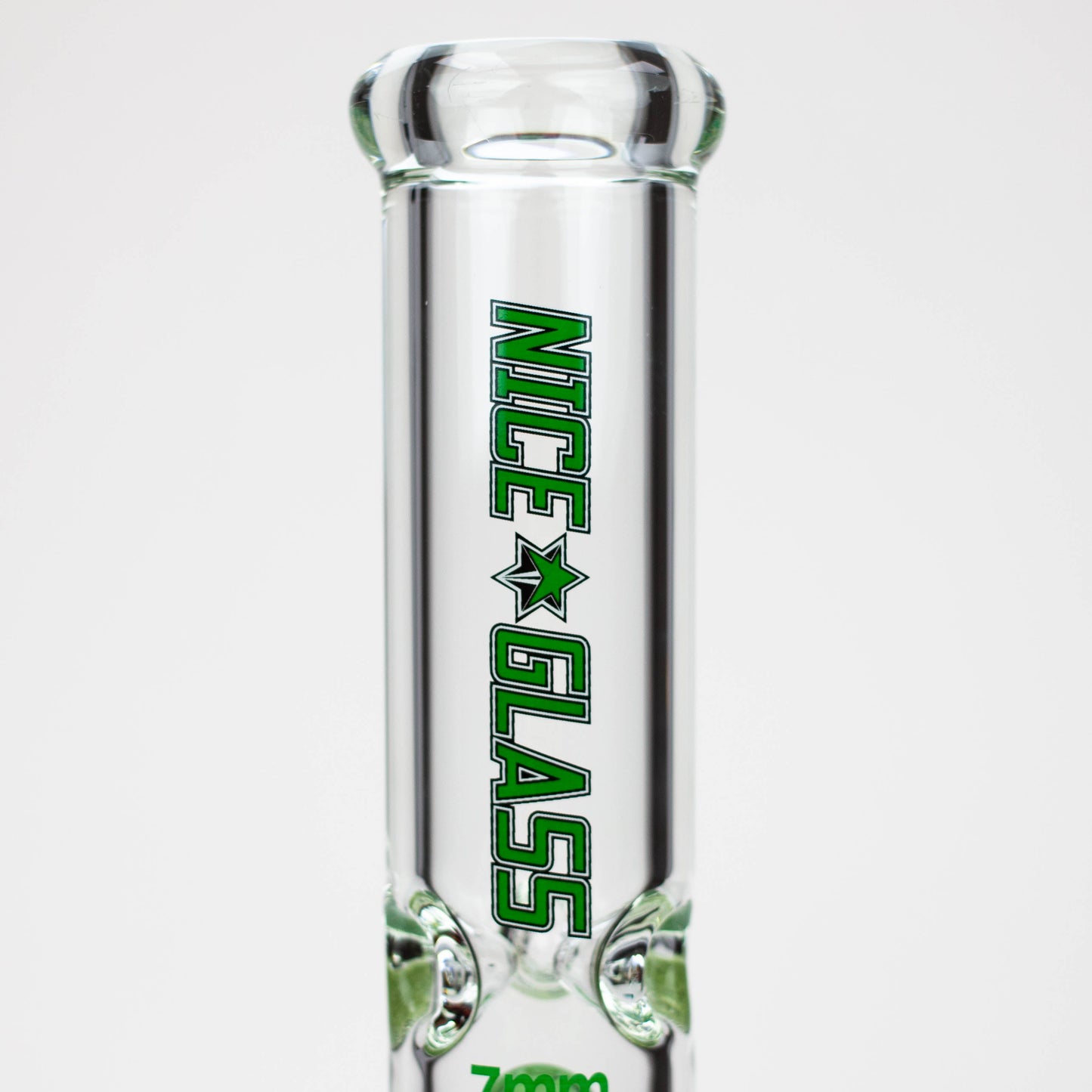 NG | 18 inch 6-Arm Perc & Splash Guard Beaker