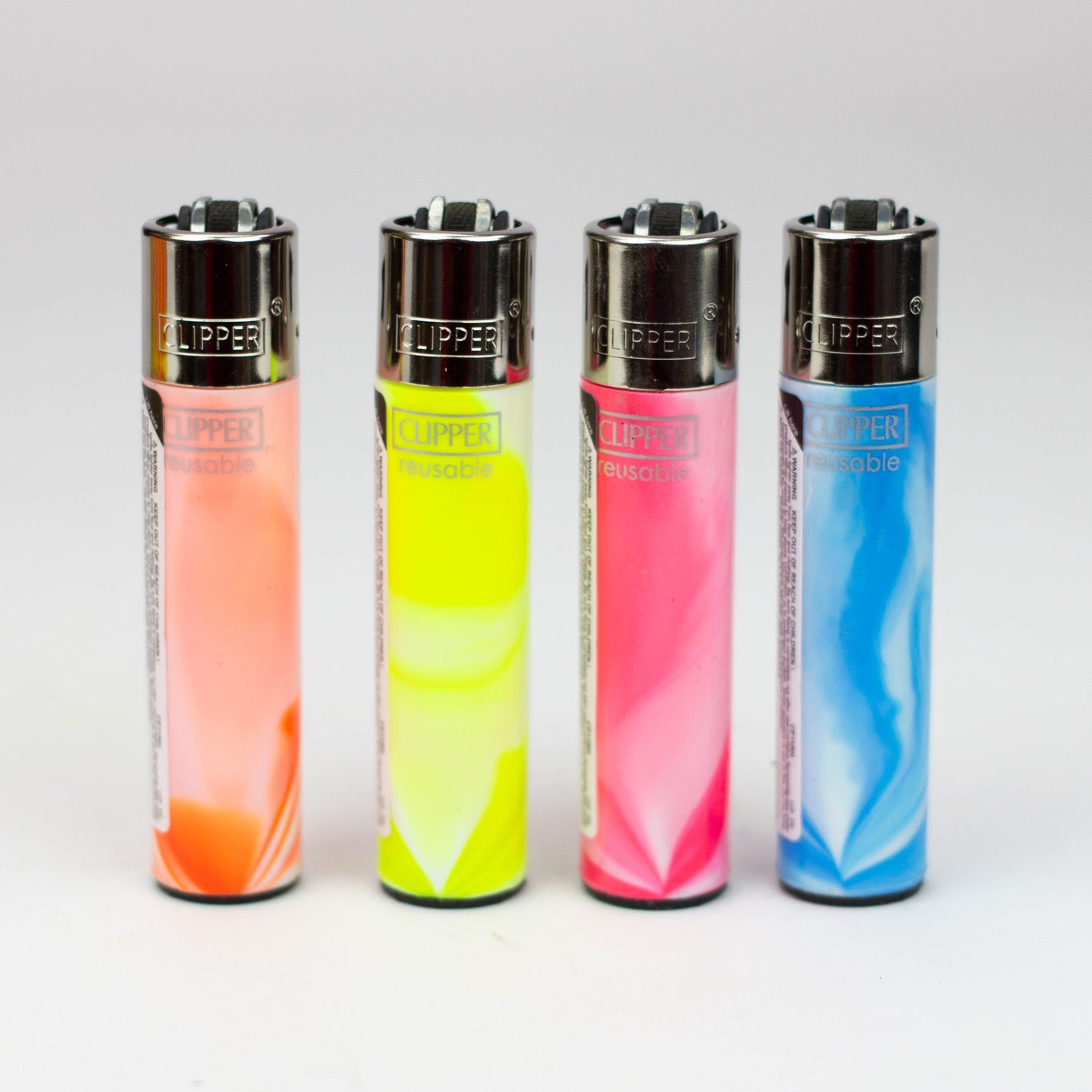 CLIPPER NEBULA MIX CAROUSEL DISPLAY LIGHTER