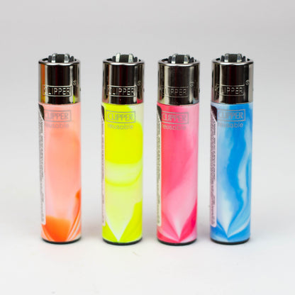 CLIPPER NEBULA MIX CAROUSEL DISPLAY LIGHTER