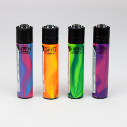 CLIPPER NEBULA MIX CAROUSEL DISPLAY LIGHTER