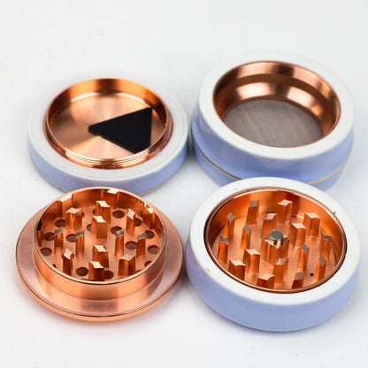 Genie 4 parts Ceramic cover grinder