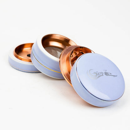 Genie 4 parts Ceramic cover grinder