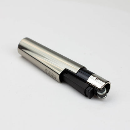 CLIPPER METAL SILVER LIGHTERS