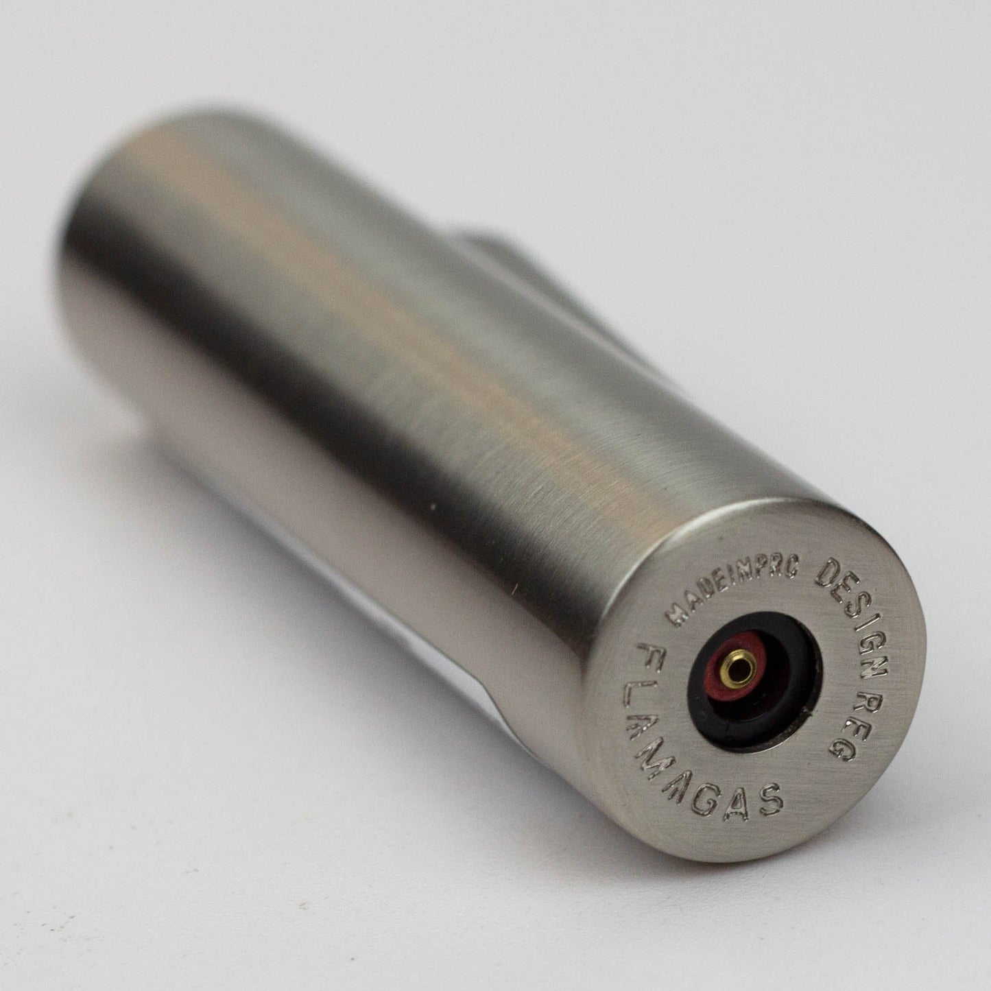 CLIPPER METAL SILVER LIGHTERS
