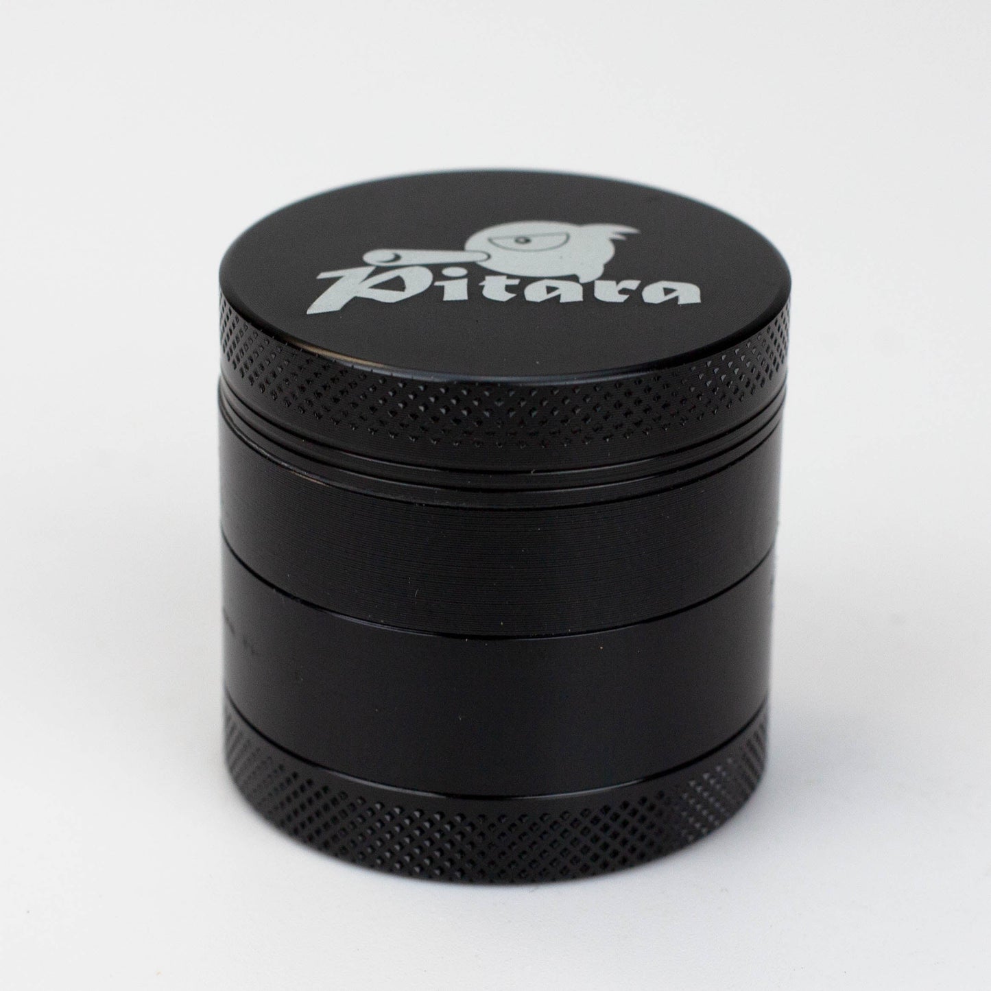 Smoke Pitara - ALUMINUM  COMPACT (40 mm) HERB GRINDER