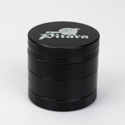 Smoke Pitara - ALUMINUM  COMPACT (40 mm) HERB GRINDER