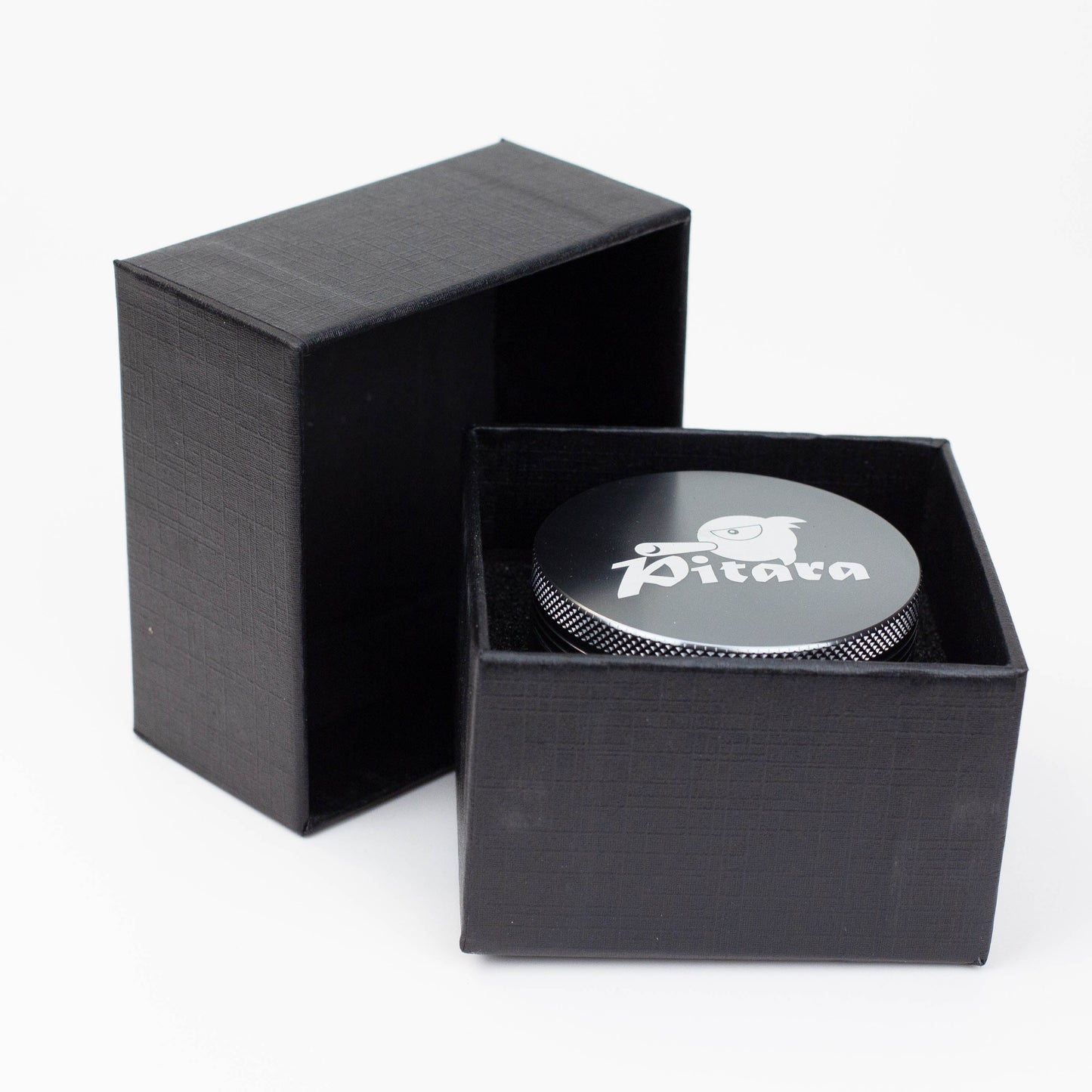 Smoke Pitara - ALUMINUM  LARGE (55 mm) HERB GRINDER