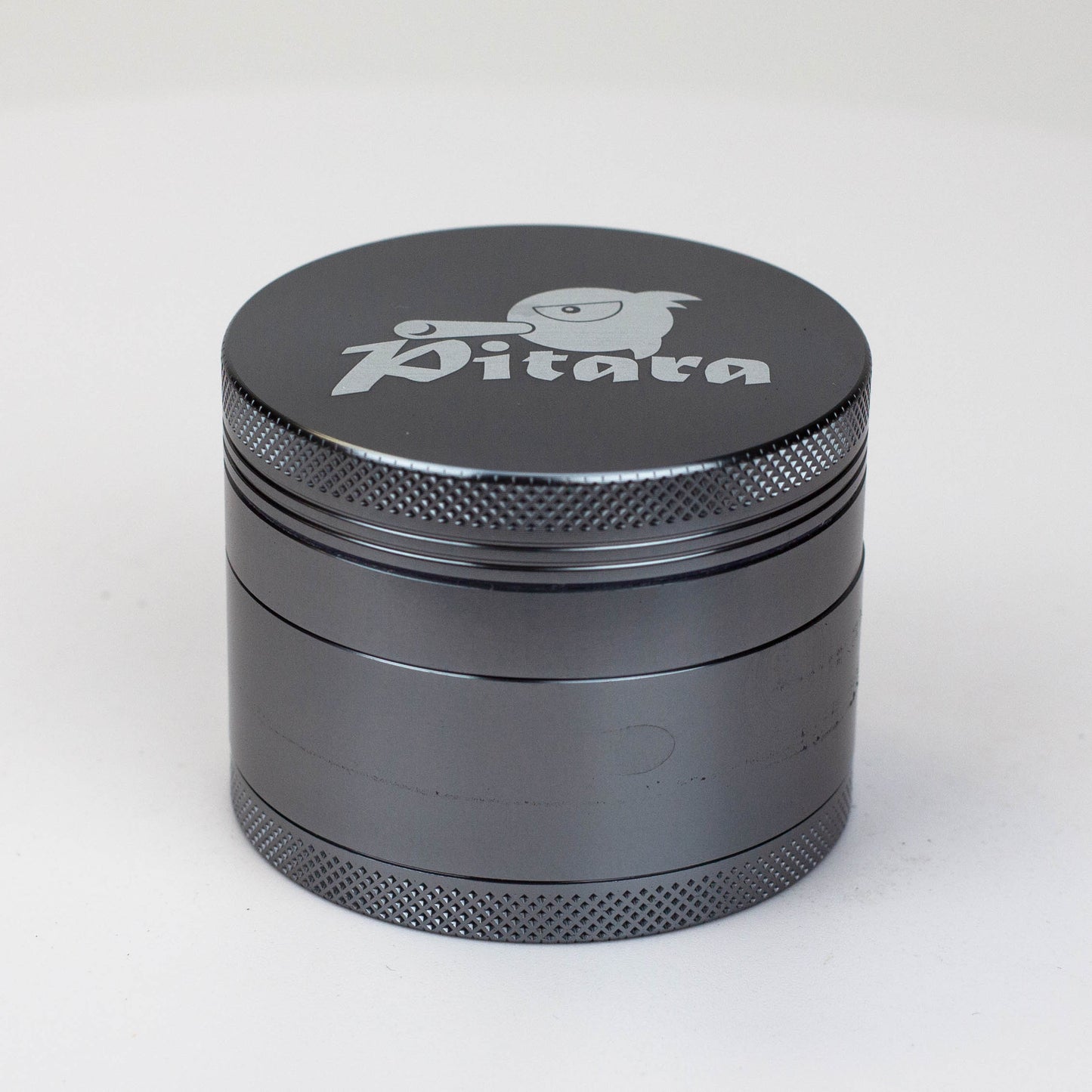 Smoke Pitara - ALUMINUM  LARGE (55 mm) HERB GRINDER