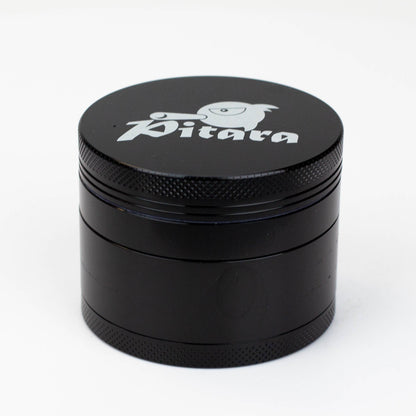 Smoke Pitara - ALUMINUM  LARGE (55 mm) HERB GRINDER