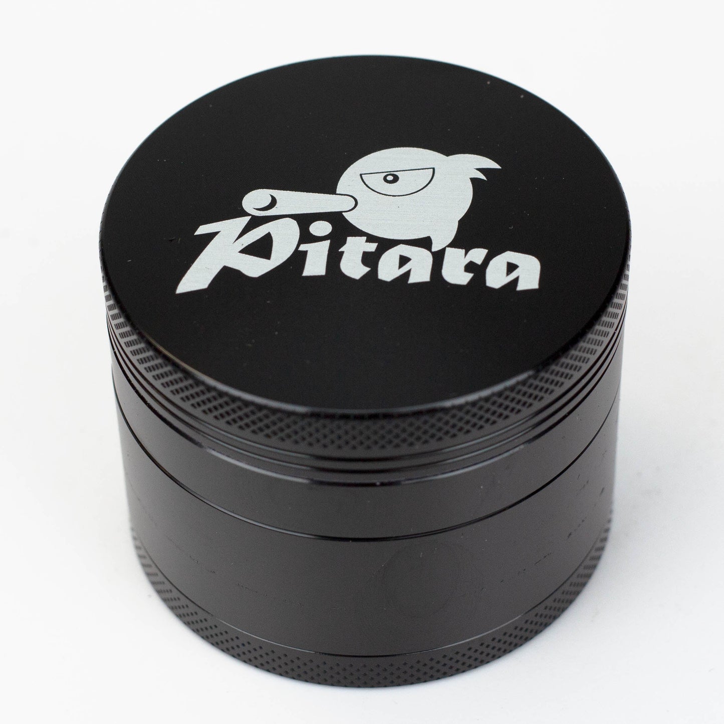 Smoke Pitara - ALUMINUM  LARGE (55 mm) HERB GRINDER