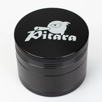 Smoke Pitara - ALUMINUM  LARGE (55 mm) HERB GRINDER