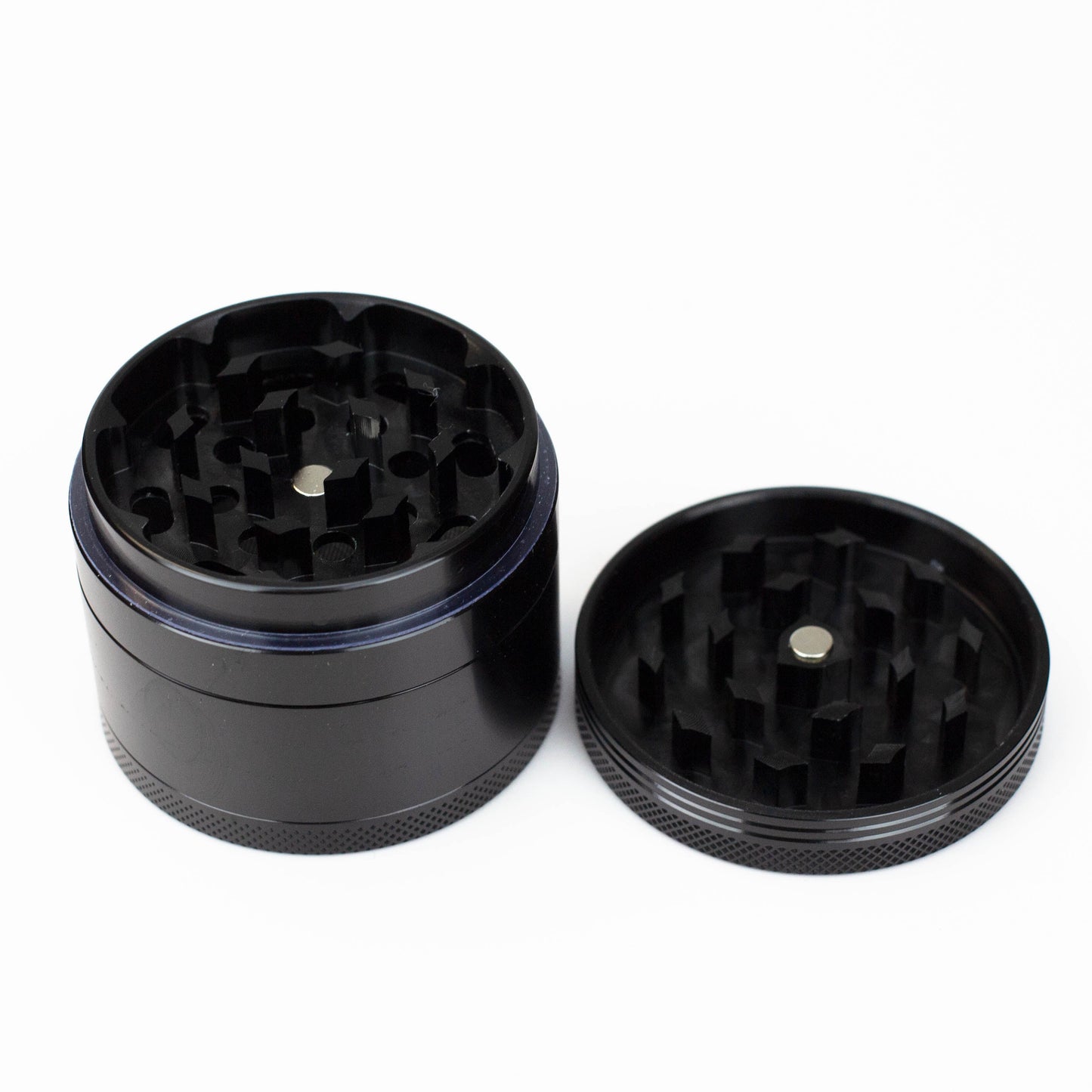 Smoke Pitara - ALUMINUM  LARGE (55 mm) HERB GRINDER