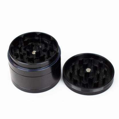 Smoke Pitara - ALUMINUM  LARGE (55 mm) HERB GRINDER