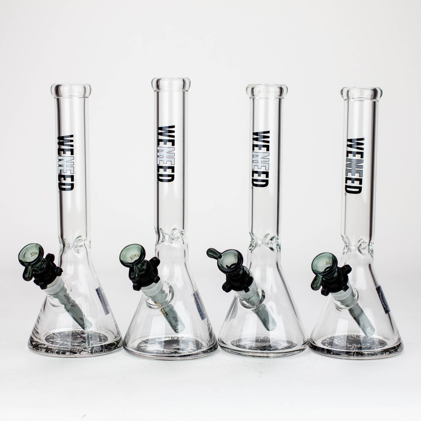 WENEED®-12" WENEED Classic Beaker 5mm