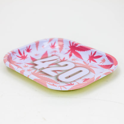 Metal Rolling Tray-Mini