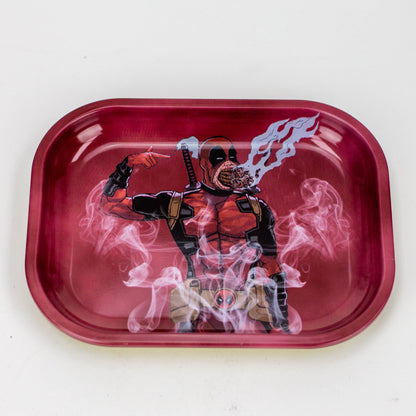 Metal Rolling Tray-Mini