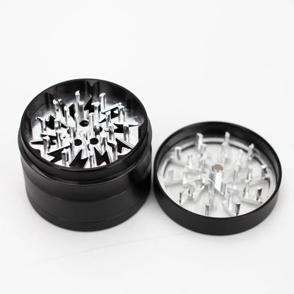 Spark Aluminum 4 Parts grinder with color acrylic window