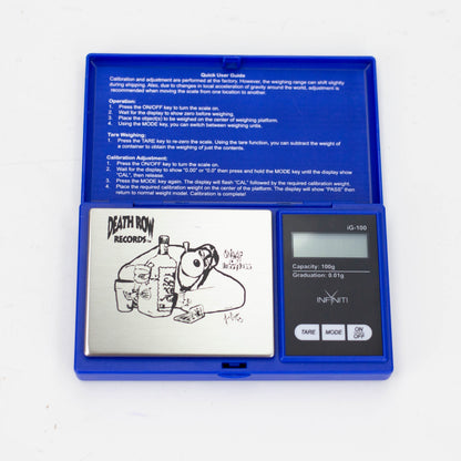 INFYNITI  - Death Row SDG-100 scale