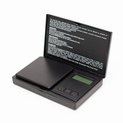 Fuzion® ROGUE-200 scale [Rogue-200-BLK]
