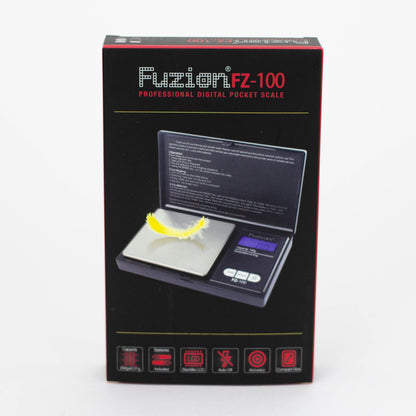 Fuzion® Professional FZ-100 pocket scale [FZ-100-BLK]