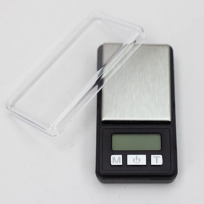 Fuzion® MT-100 mini  scale [MT-100-BLK]