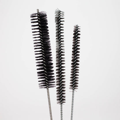 Green Goddness | 3-Piece Cleaning Brush Set
