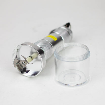 TOBA Aluminum Electric Grinder Assorted