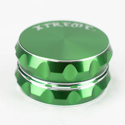 XTREME | 2 parts Aluminum herb grinder [CN5003]