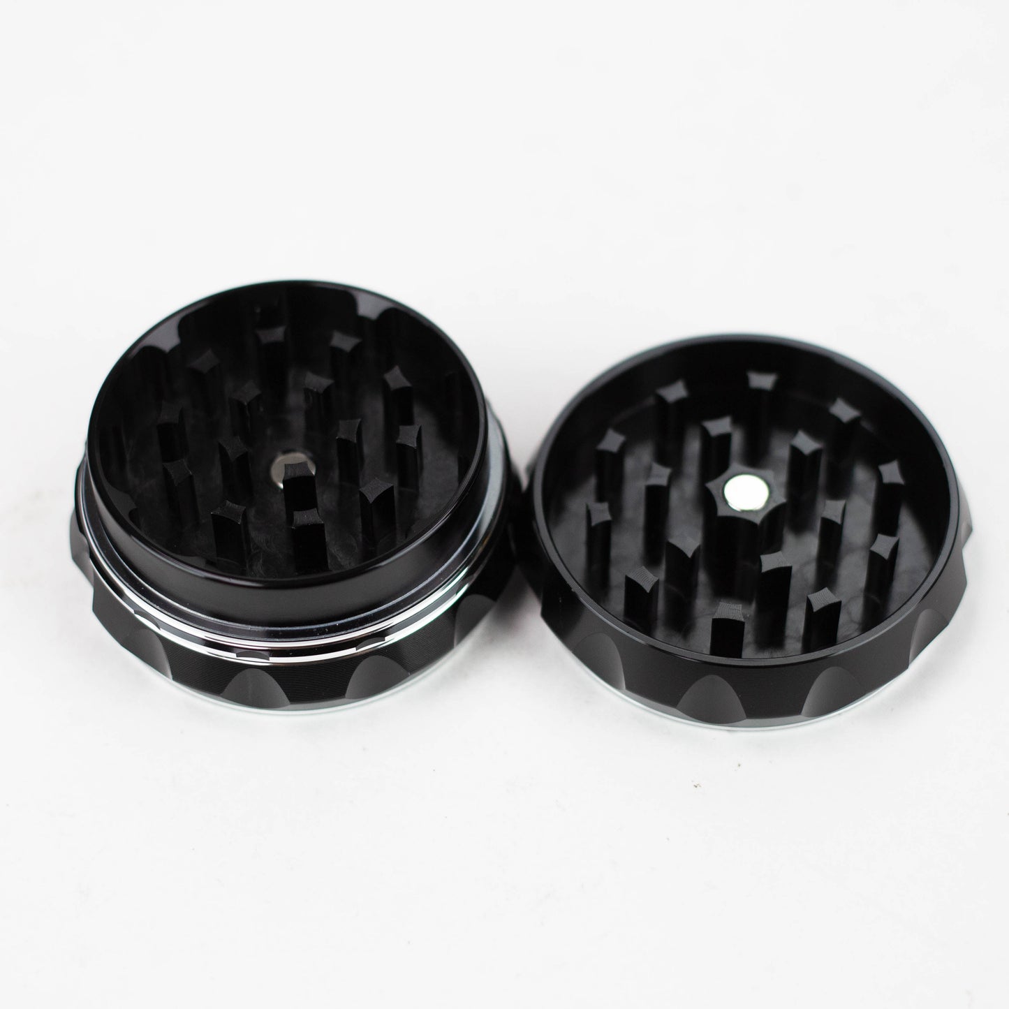 XTREME | 2 parts Aluminum herb grinder [CN5003]