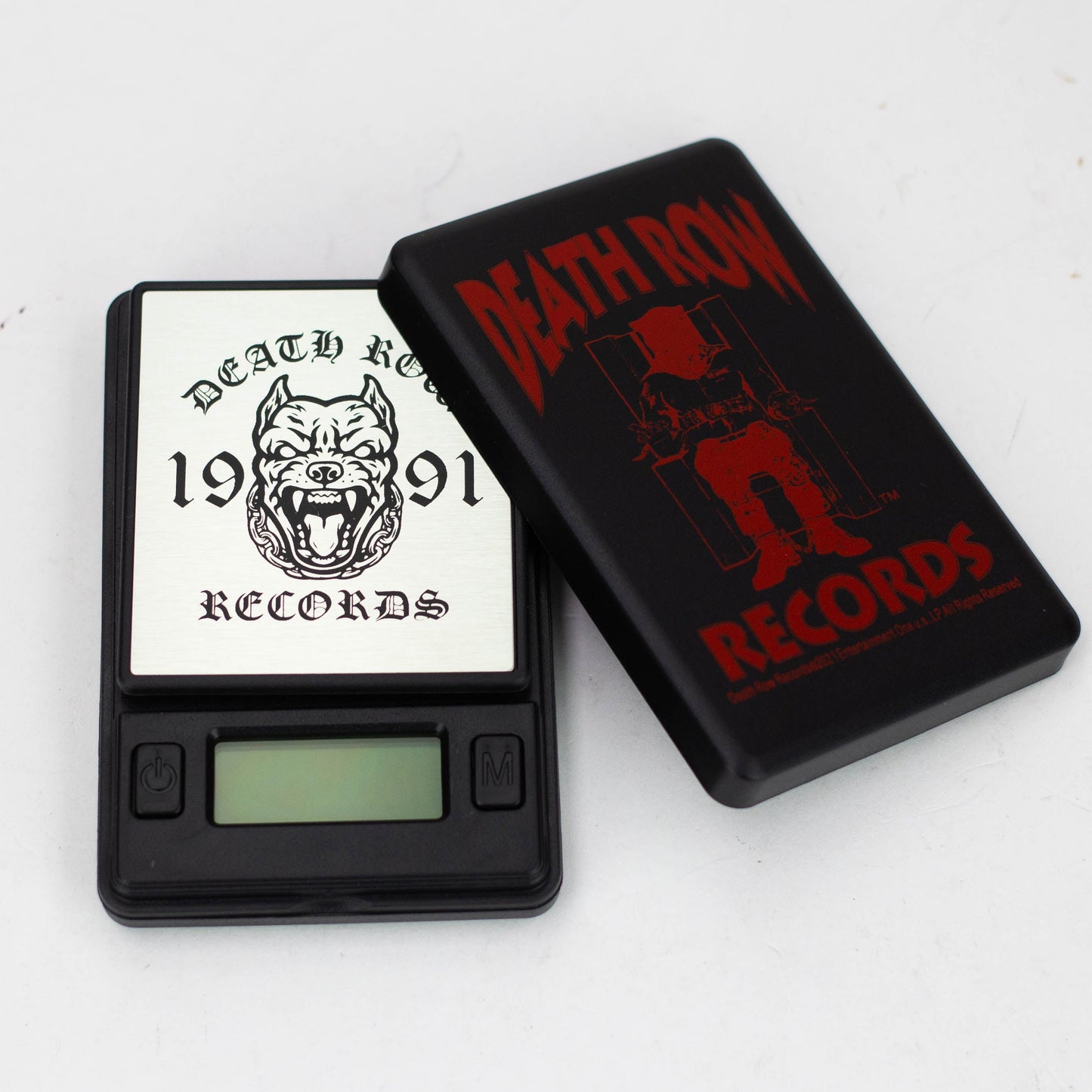 INFYNITI  DEATH ROW DRV-500 scales