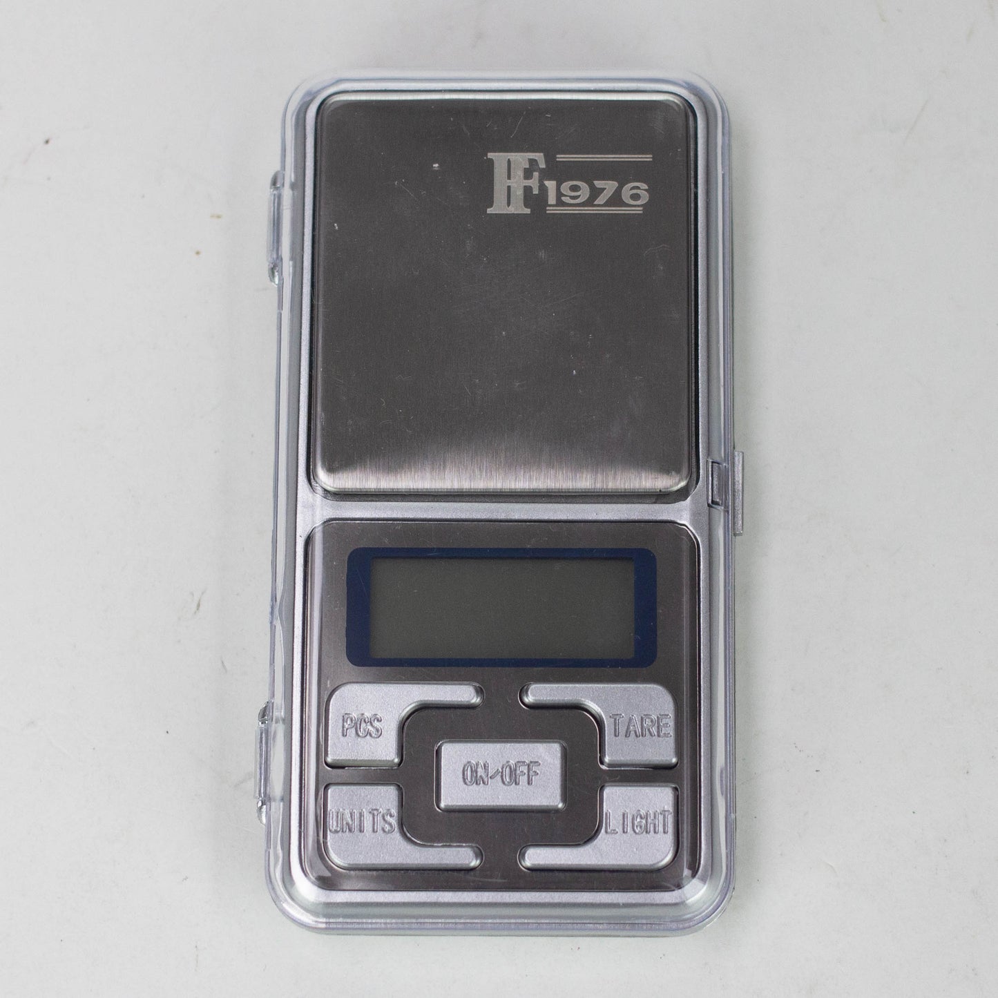 F1976 | Double Digit Accuracy Notebook Mini Scale 14191-MH
