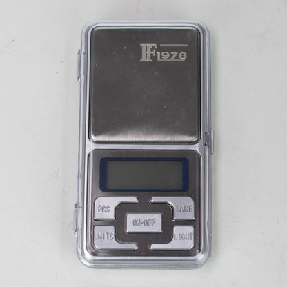 F1976 | Double Digit Accuracy Notebook Mini Scale 14191-MH