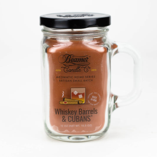 Beamer Candle Co. | Ultra Premium Jar Aromatic Home Series candle