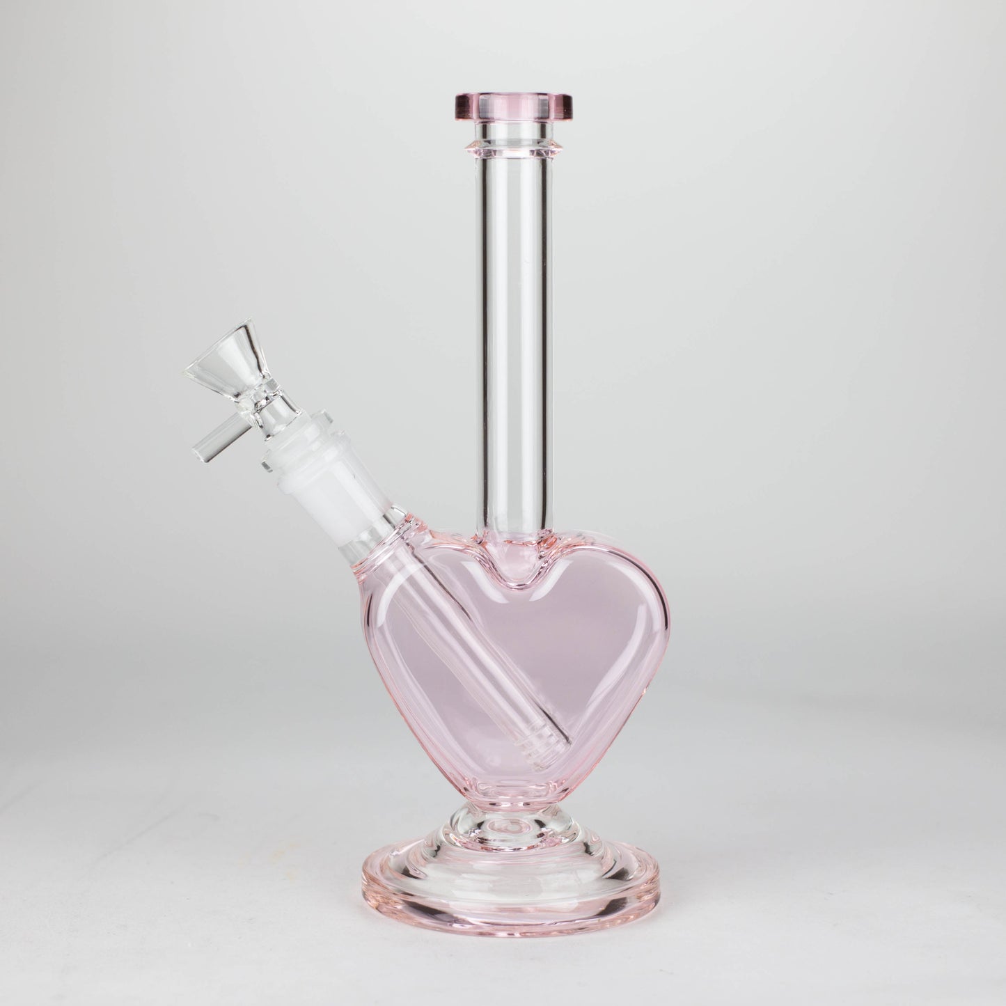 10" Glass Heart Bong - Valentia's day limit Edition_1