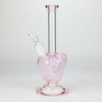 10" Glass Heart Bong - Valentia's day limit Edition_2