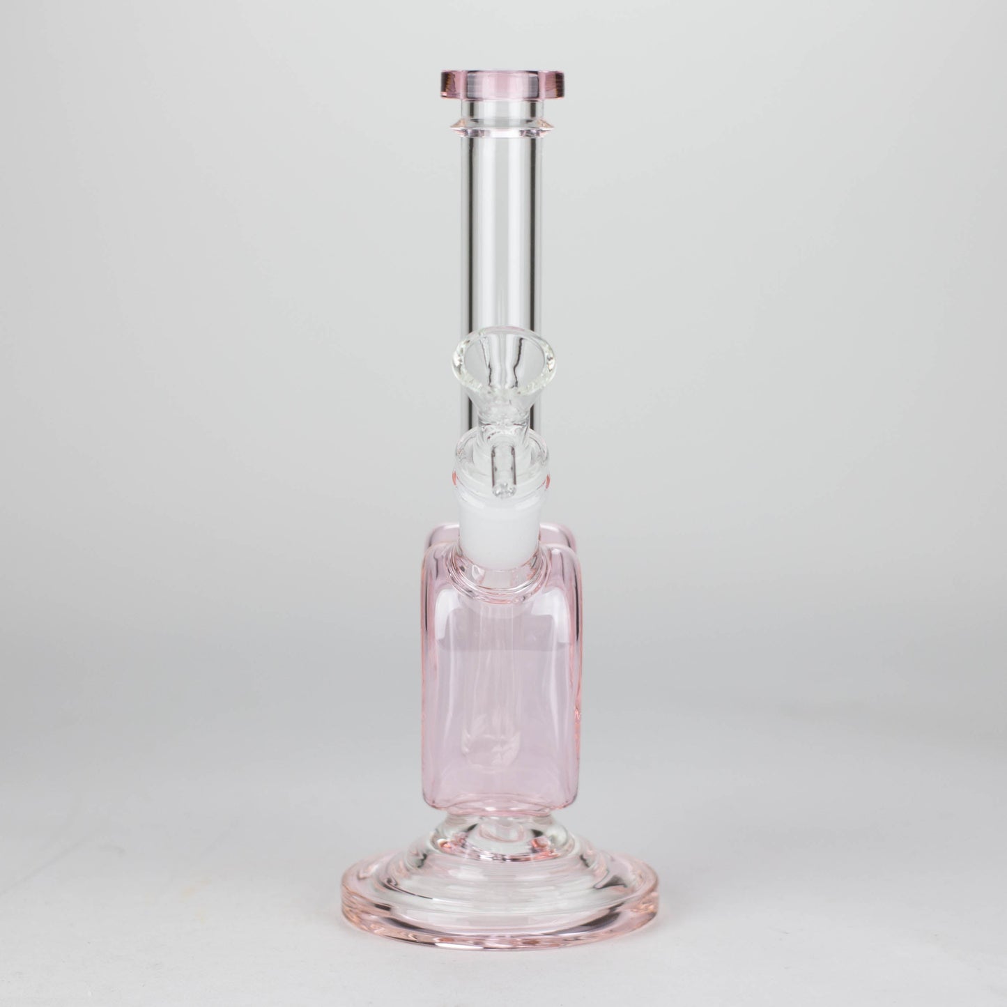 10" Glass Heart Bong - Valentia's day limit Edition_3