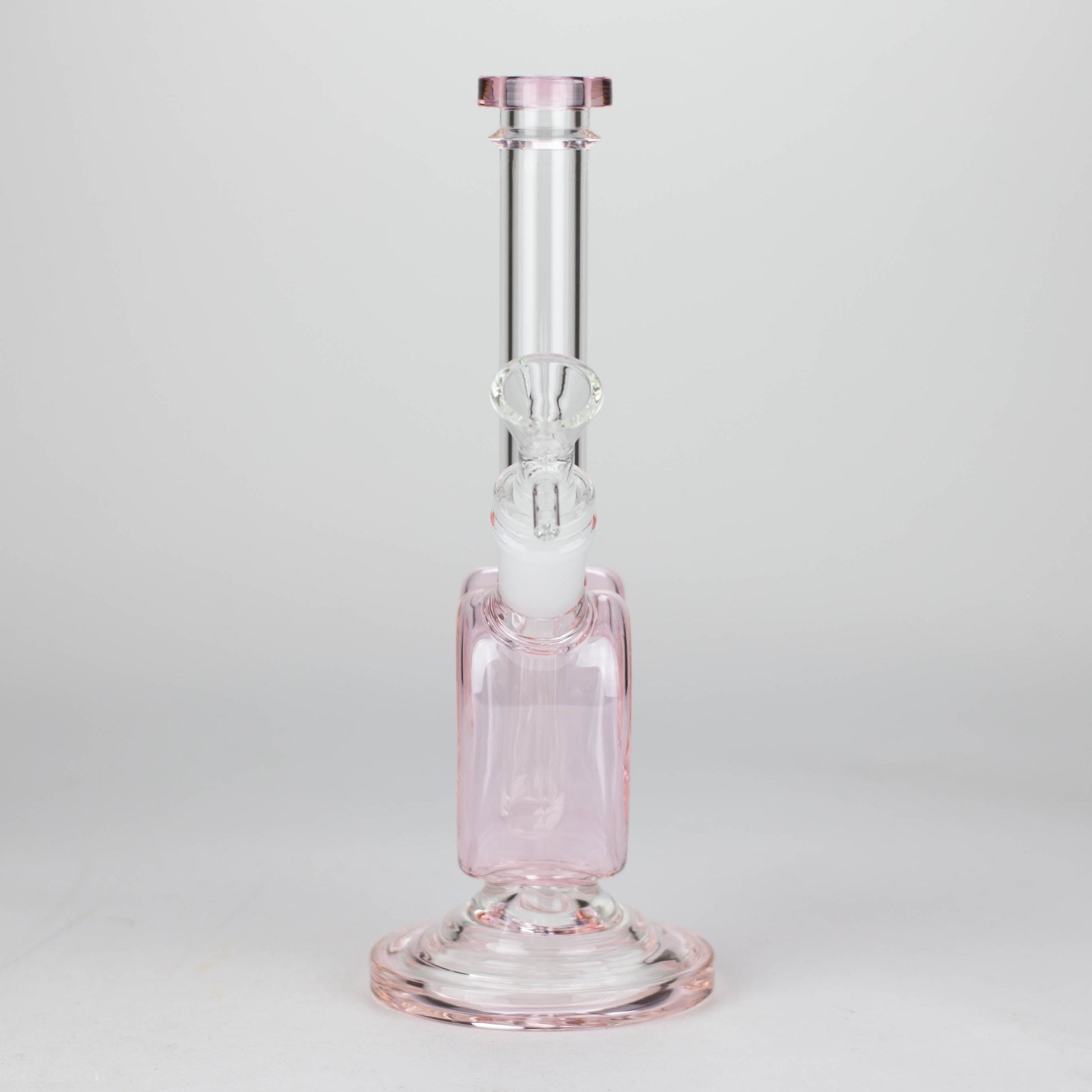 10" Glass Heart Bong - Valentia's day limit Edition_3