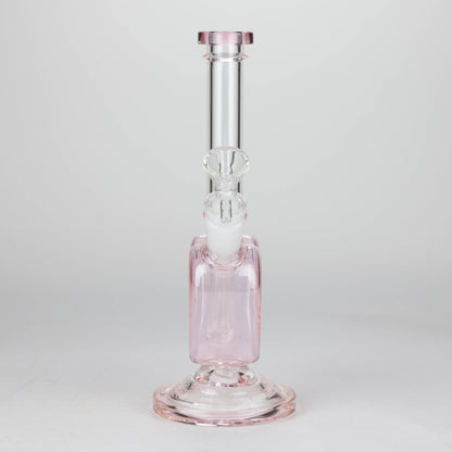 10" Glass Heart Bong - Valentia's day limit Edition_3