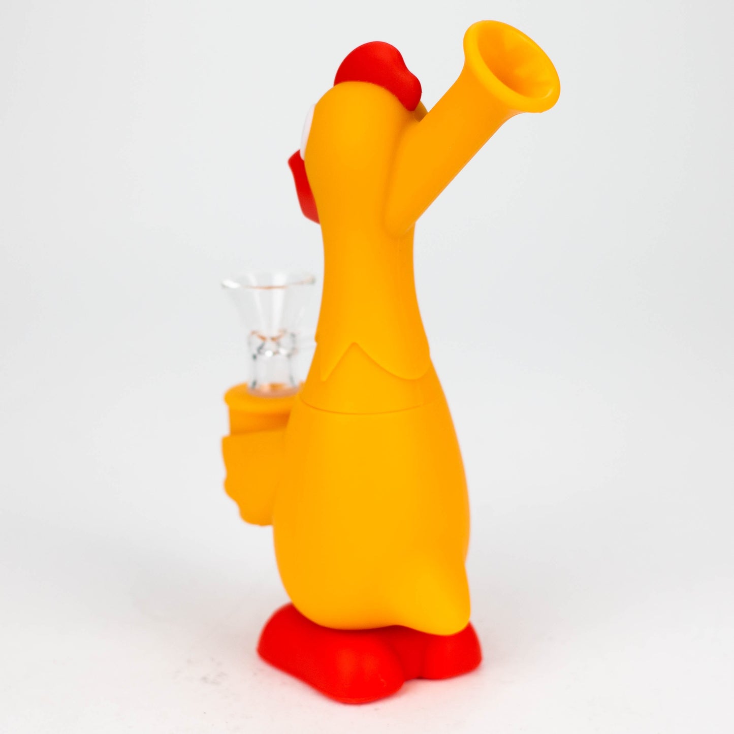 7" Screaming chicken water pipe