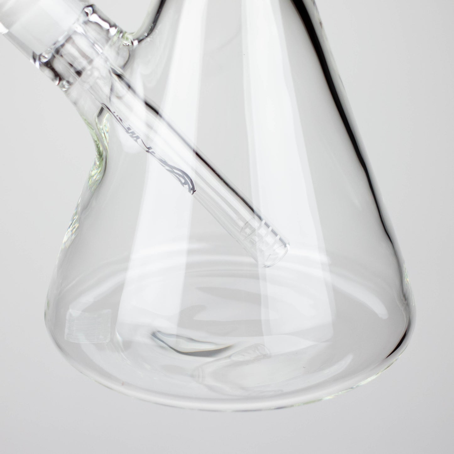 GENIE | 22" 9 mm Beaker Glass Bong [GE1003]