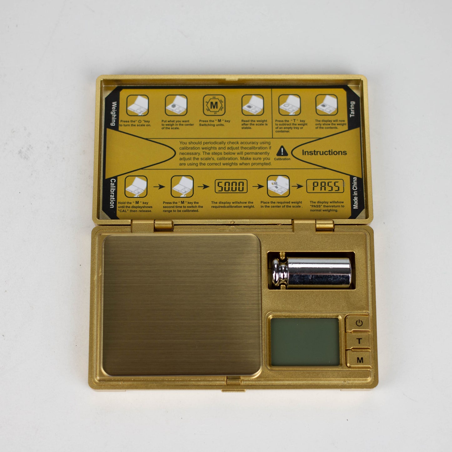 Xtream | Digital Pocket Scale [XTR-505]