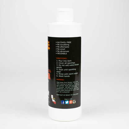 Orange Chronic Soaker Reusable Cleaner