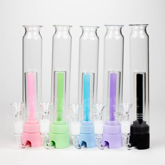 Rukioo® | 9" Bird Bong with Herb Bowl