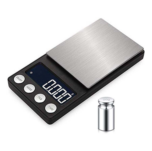 Fortune | PK-20 20g x 0.001g Scale